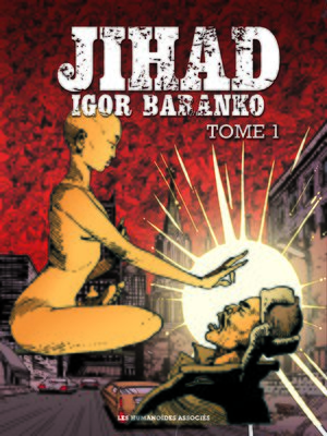 cover image of Jihad (2014), Tome 1